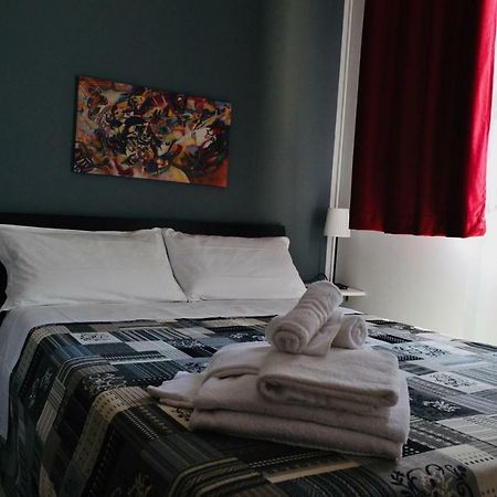 La Fenice Hotel Montecatini Terme Kültér fotó