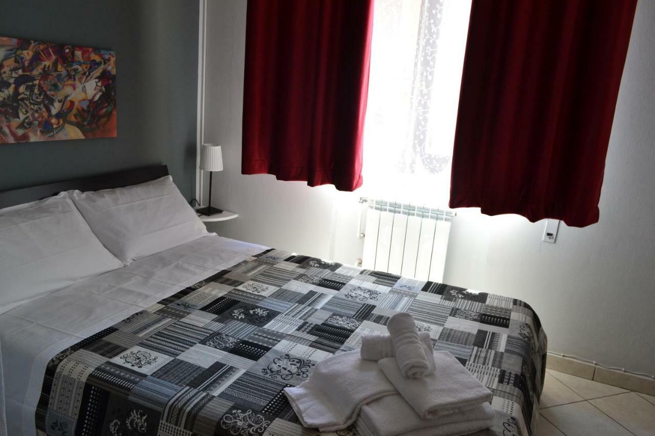 La Fenice Hotel Montecatini Terme Kültér fotó