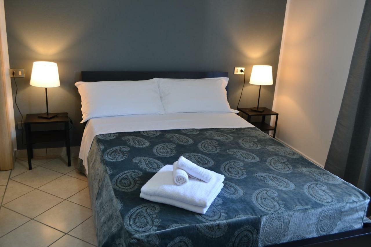 La Fenice Hotel Montecatini Terme Kültér fotó