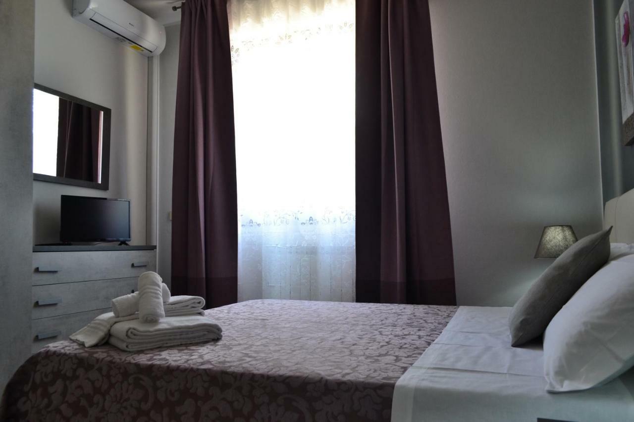 La Fenice Hotel Montecatini Terme Kültér fotó