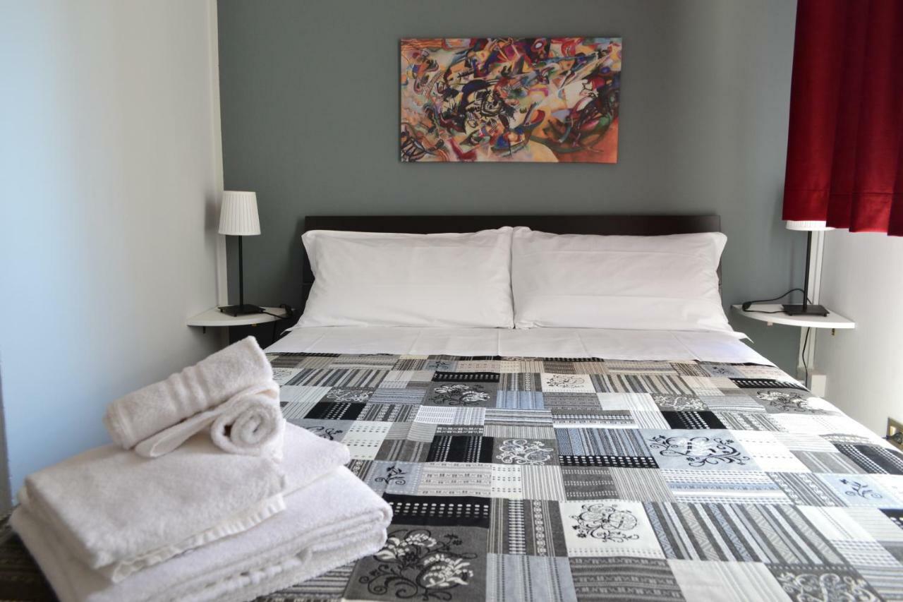 La Fenice Hotel Montecatini Terme Kültér fotó