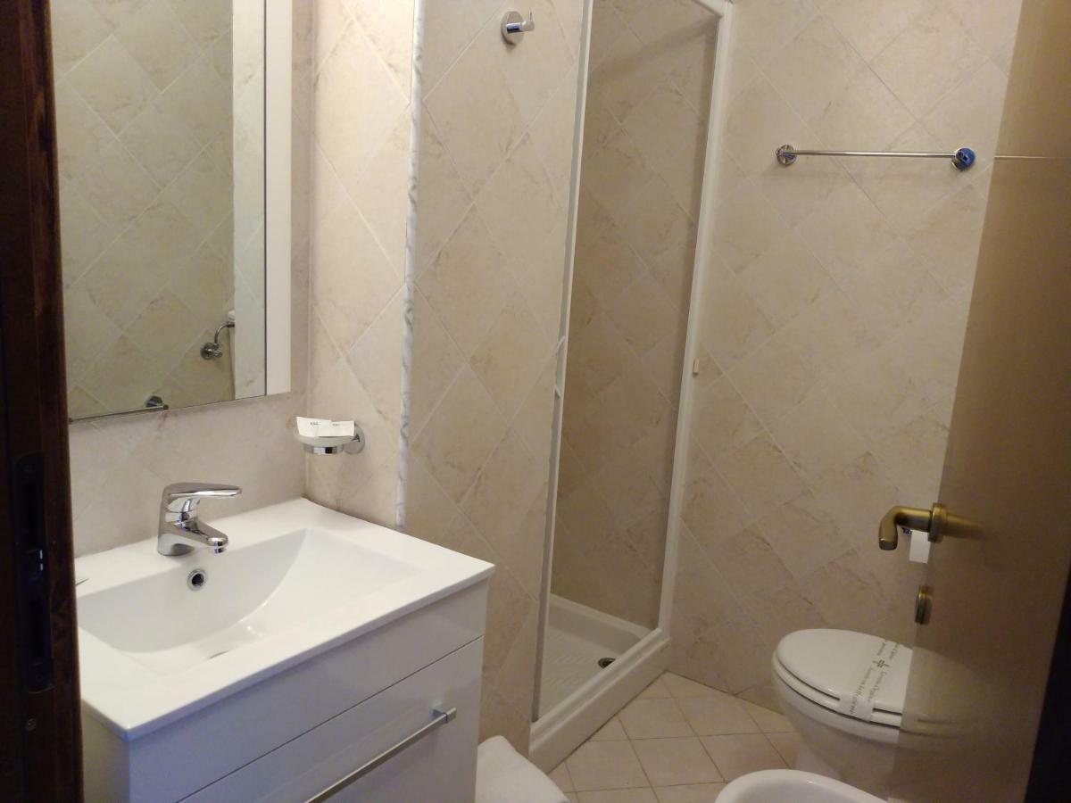 La Fenice Hotel Montecatini Terme Kültér fotó