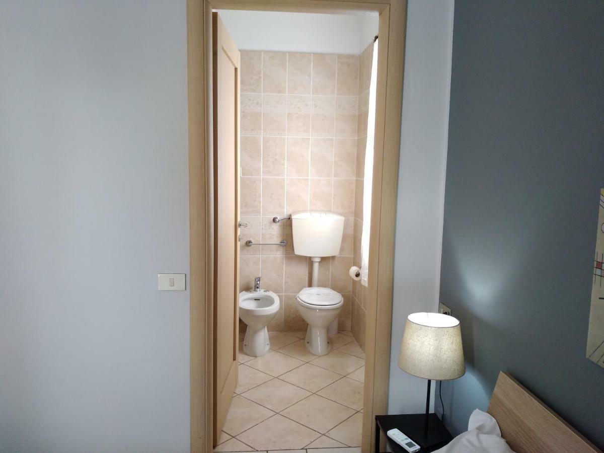 La Fenice Hotel Montecatini Terme Kültér fotó