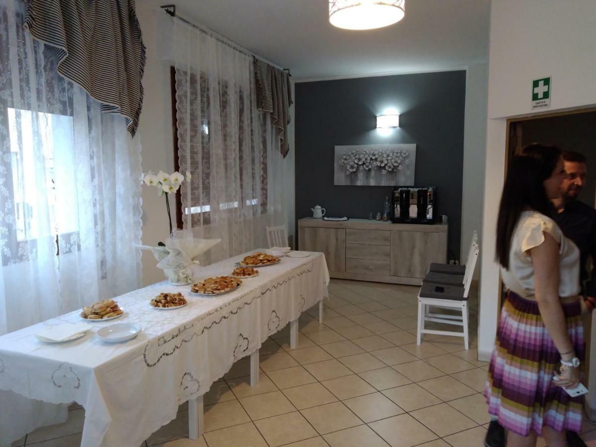 La Fenice Hotel Montecatini Terme Kültér fotó