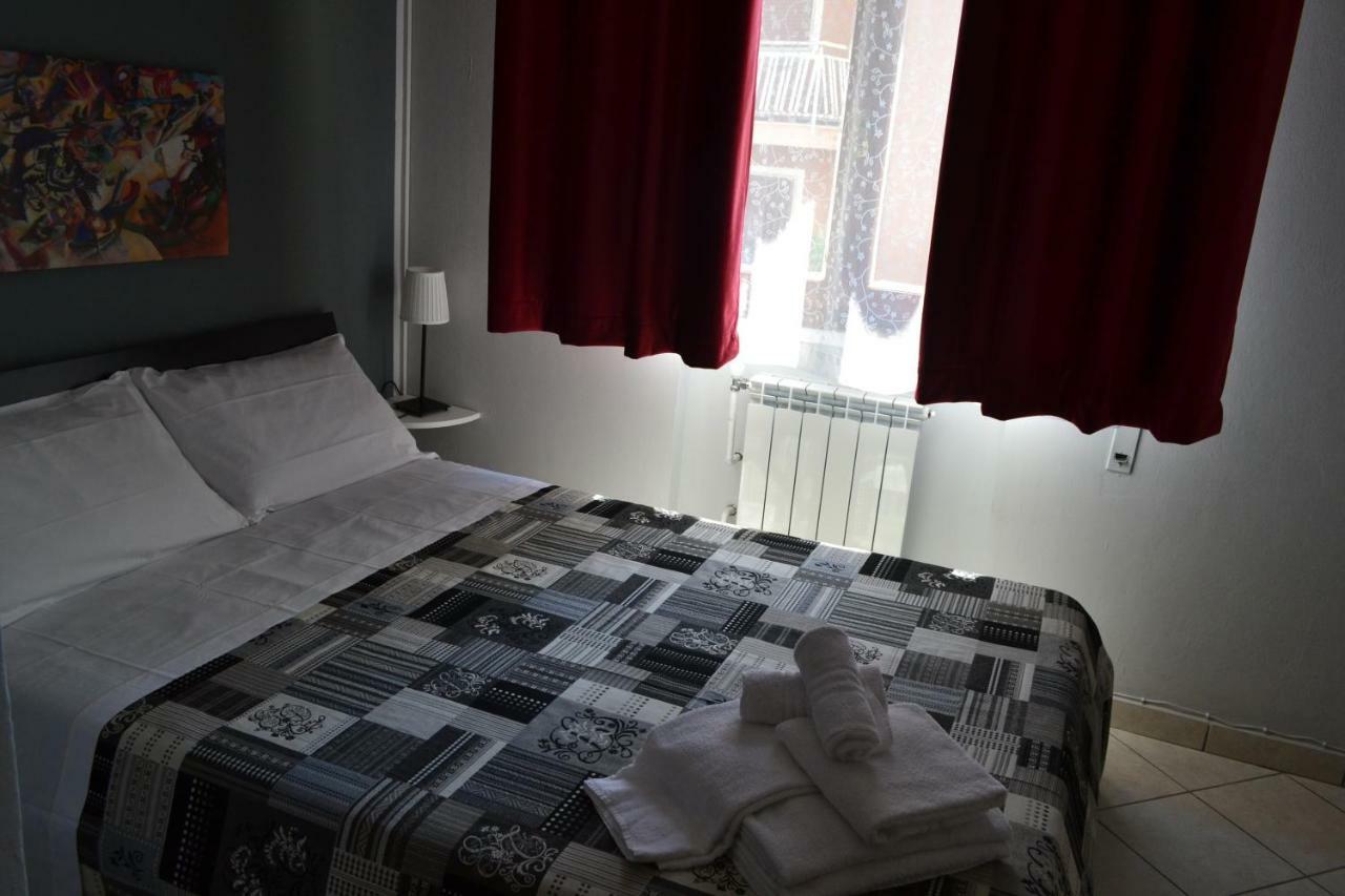 La Fenice Hotel Montecatini Terme Kültér fotó