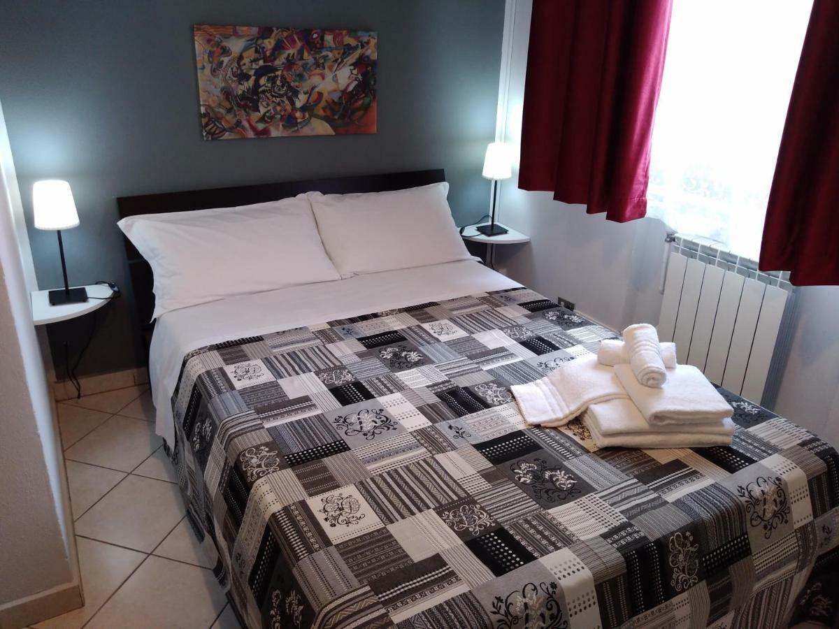 La Fenice Hotel Montecatini Terme Kültér fotó