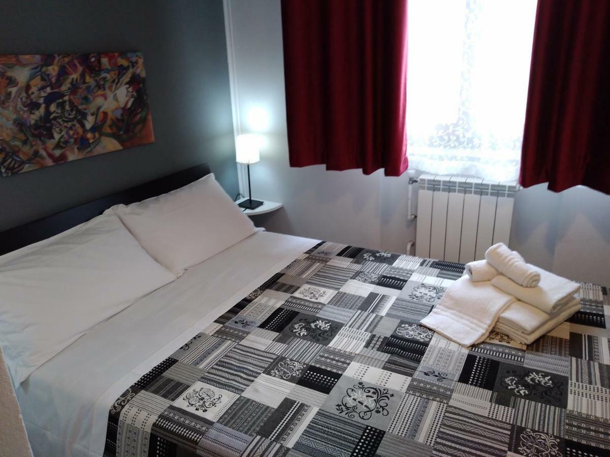 La Fenice Hotel Montecatini Terme Kültér fotó